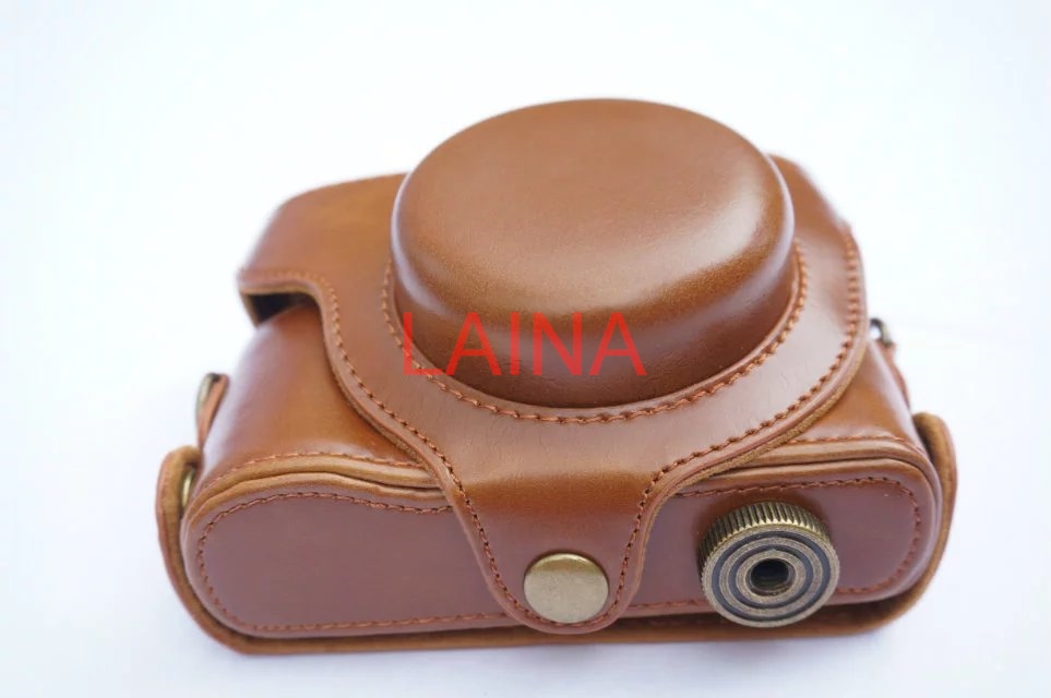 Kamera Video Çantası PU Sert K - Lens Case Pouch incelemesi ve fiyatı