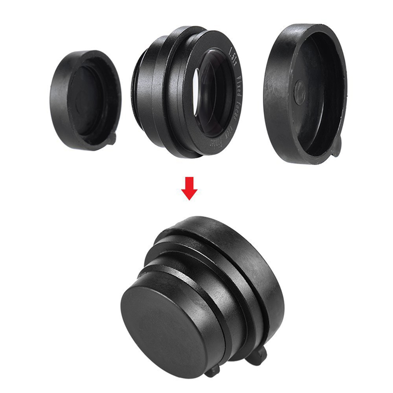 2 adet 1.51X Sabit Odak Vizör  - Eye Piece Magnifier incelemesi ve fiyatı