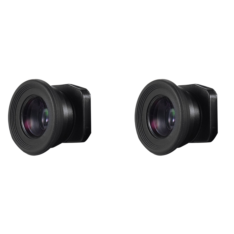 2 adet 1.51X Sabit Odak Vizör  - Eye Piece Magnifier incelemesi ve fiyatı