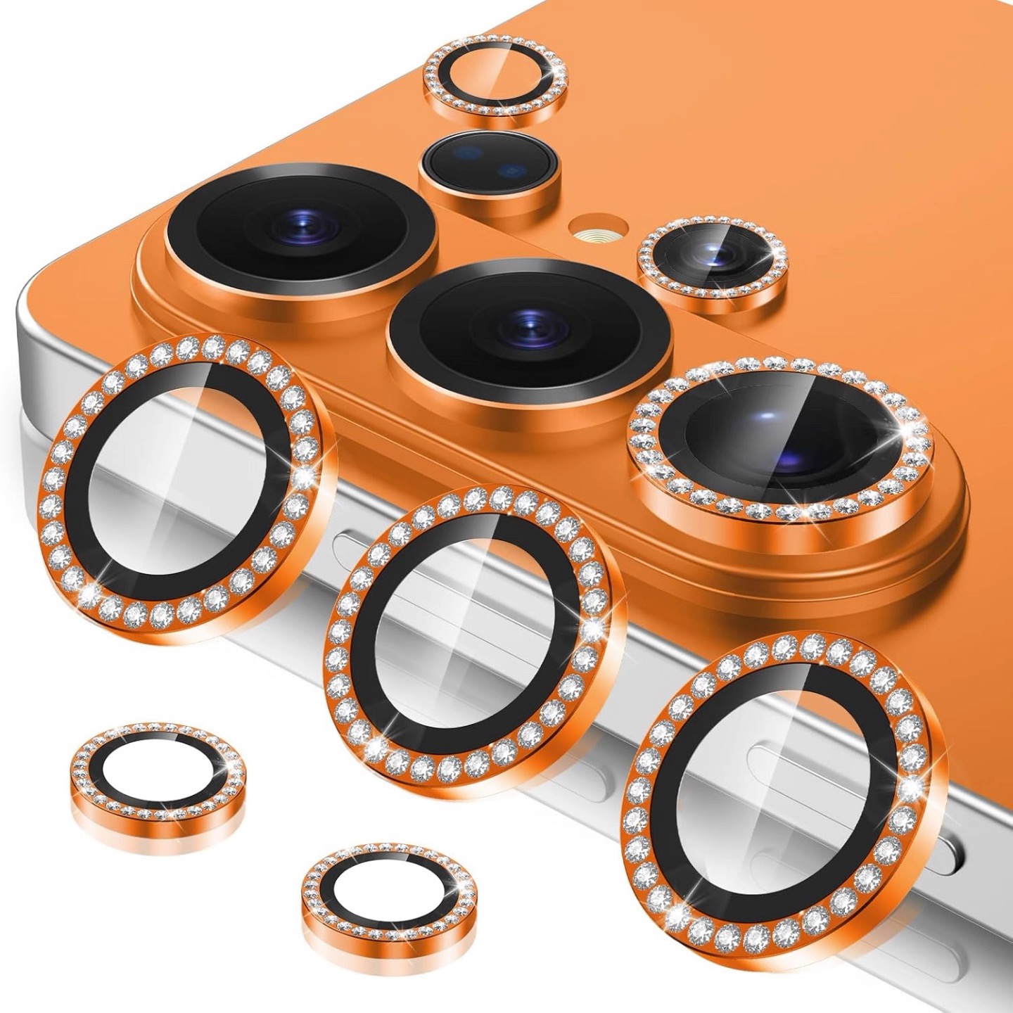 Alaşım Bling Elmas Lens Cam Fi - Photography Kit Samsung S26 Ultra incelemesi ve fiyatı