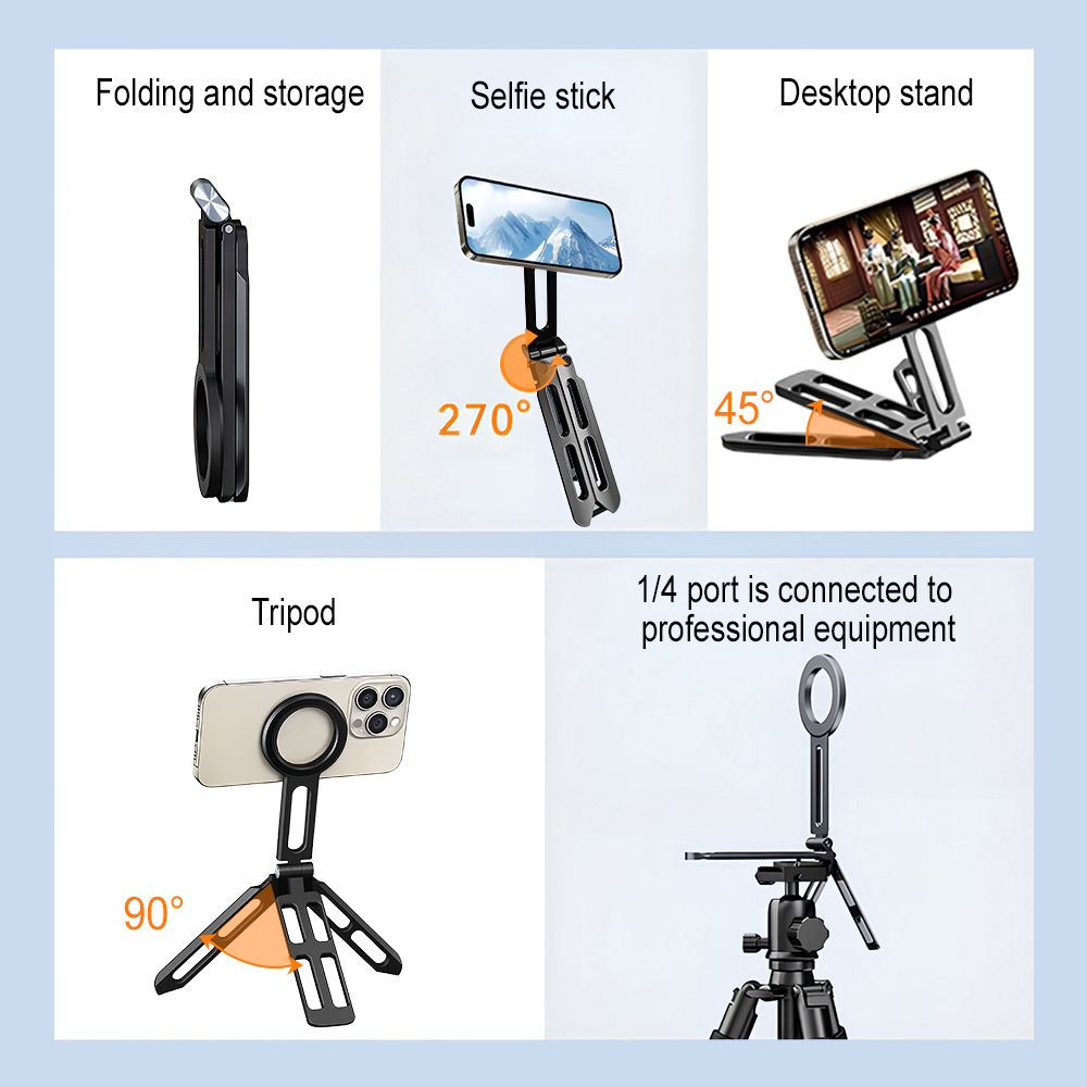 Manyetik Telefon Tutucu Dört E - Photography Angle incelemesi ve fiyatı