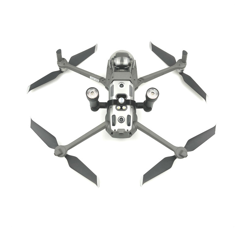 Drone gece uçuş LED ışık aydın - Photography Zoom incelemesi ve fiyatı
