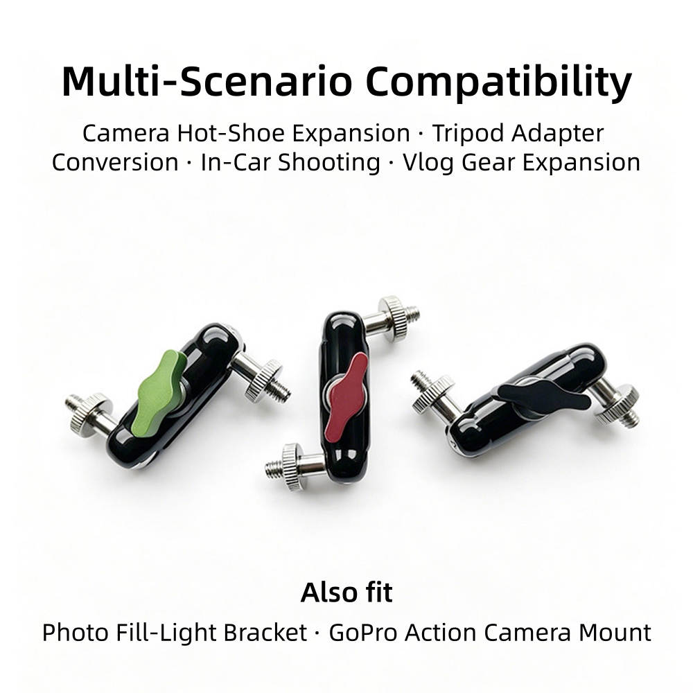 360 °   Döndürülebilir Sihirli - Fluid Head Tripod incelemesi ve fiyatı