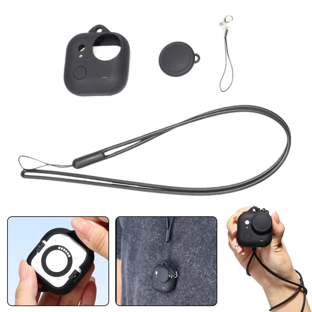 Insta360 GO Ultra Kameralar iç - Lens Case Pouch incelemesi ve fiyatı